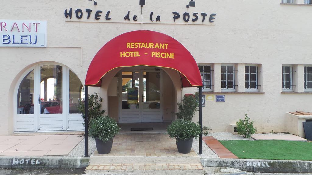 Hotel De La Poste Peymeinade Экстерьер фото